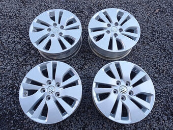 5x114,3 Suzuki SX4 6Jx16 ET50 alu disky
