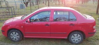 Fabia 1 sedan