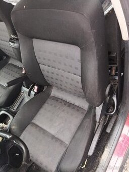 Sedačky Passat b5