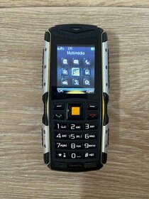 FlameFox - odolný telefon