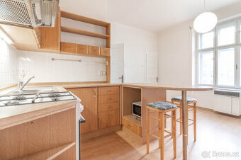 Podnájem bytu 2+kk, 17. listopadu, Olomouc-město, 12500 Kč/m
