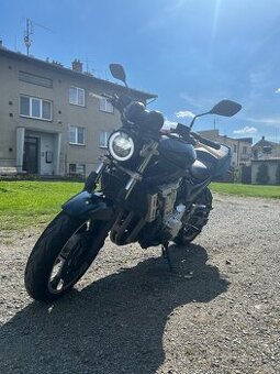 Suzuki Bandit 650 - 2007 - 25kw v TP