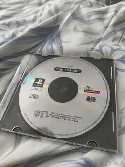Bugs and Taz - PlayStation 1