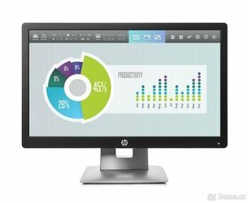 LCD Monitor HP EliteDisplay E202 1 600 × 900 px HD+