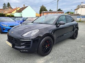 PORSCHE Macan 3.0 V6 GTS