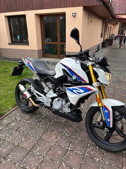 Bmw g 310 r - 1