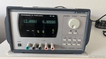 Programovatelný laboratorní zdroj Digital EP-305 - 1