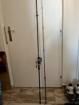 Pruty pelzer 3m 3lb nove dvoudil