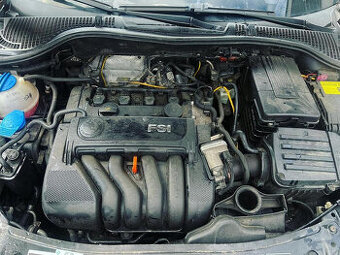 Motor benzínový BLR 2.0FSI 110KW Škoda Octavia 2 2006