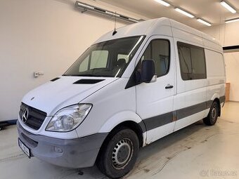 Prodám Mercedes-Benz sprinter 310CDI 2.2 70 kW 2010 141 87