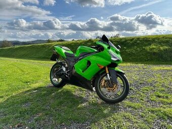 Kawasaki zx-6r