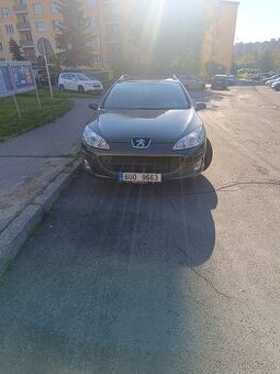 Peugeot 407 SW 2 l 100 kW - 1