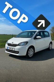 CNG- (#6)Wolt bolt foodora Škoda Citigo