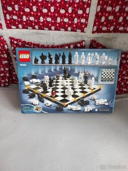 Lego Harry Potter 76392 - kouzelnické šachy - 1