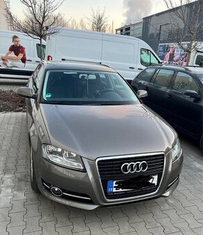 Prodám Audi A3 1.2 TSi 77kW