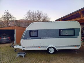 Hobby 440 SF de luxe 2020