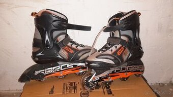 Inline brusle vel. 42