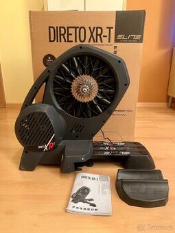 Cyklotrenažer Elite DIRETO XR-T