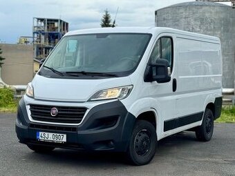 Fiat Ducato 2.0 JTD 85kw/ 2018/ Klima/ Webasto/ nový motor