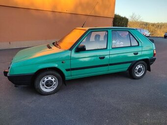 Škoda Favorit Greenline