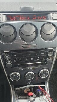 MAZDA 6 COMBI