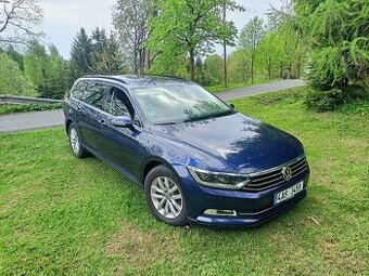 Passat b8 4x4 2l 110kw 156tis.