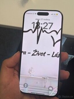 🔥 iPhone 16 Pro 128GB – TOP STAV – 100% baterie + komplet b
