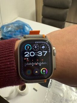 ❗️KOUPÍM APPLE WATCH ULTRA