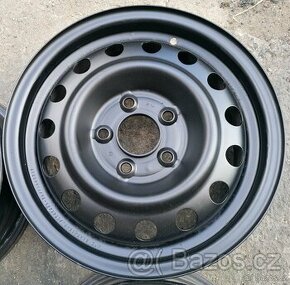 Plechové disky 15" 5X114,3 ET 47 48 Kia Hyunday