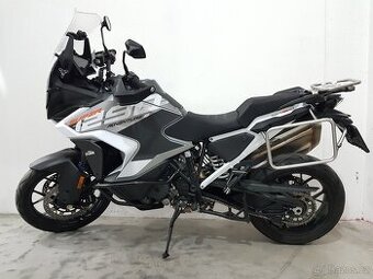 KTM 1290 Super Adventure S 2024