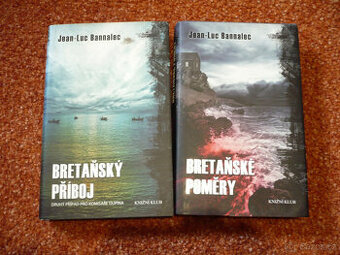 2 x Jean-Luc Bannalec