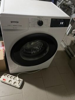 Pračka Gorenje, chyba E12