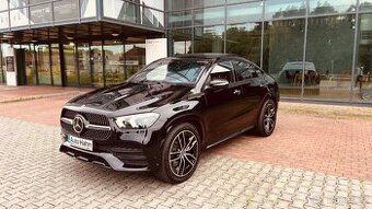 Mercedes Benz GLE400d COUPE 4 MATIC AMG DPH PANO...