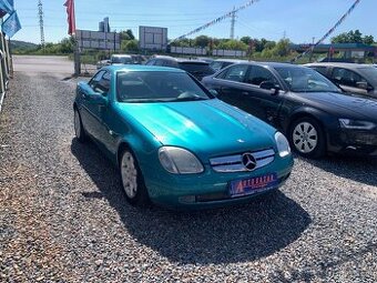 MERCEDES-BENZ SLK 230 KOMPRESSOR