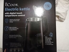 Rychlovarná konvice Cook od Amway