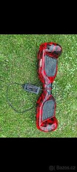 Hoverboard Hecht