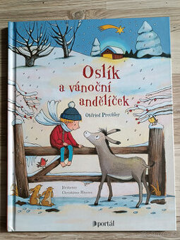 Otfried Preussler - Oslík a vánoční andělíček