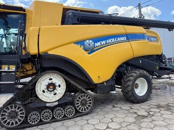Sklizeci Mlaticka Kombajn New Holland CX8.90