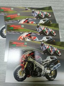 Pohled Honda RVF 750 RC45 - 1