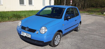 Volkswagen Lupo 1.0 37kW - nová STK