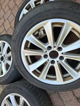 BMW 17" originální sada
