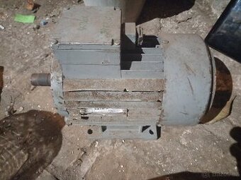 elektromotor MEZ 1,5kw 1410 ot/min