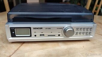 Prodám gramofon Sencor STT 21OU