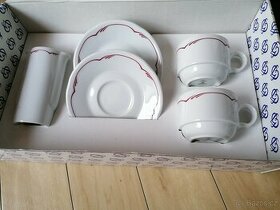 Porcelánová souprava - 1