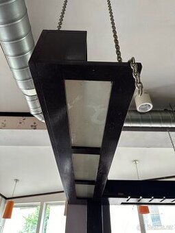 Police a rampa na sklenice - restaurace - 1