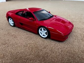 Ferrari F355 Coupe, 1:18, UT Models