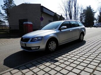 Škoda Octavia III 1.6TDi Eleg. Vyhř.sed. Nové ČR.DPH - 1