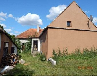 Dražba RD obec Dalešice okres Třebíč, ID 7328e 3007