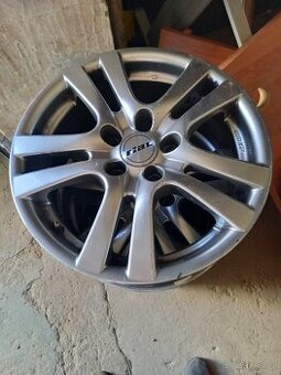 Alu kola 5x114 r16