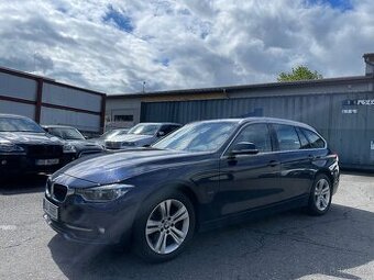 BMW 320d Xdrive touring F31 LCI Sportline